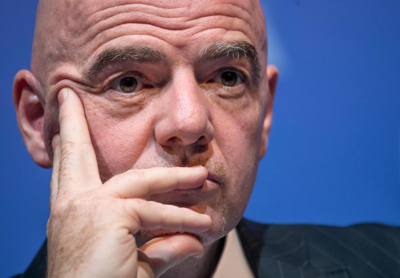 FIFA task force meets to examine Infantino's tournament plans