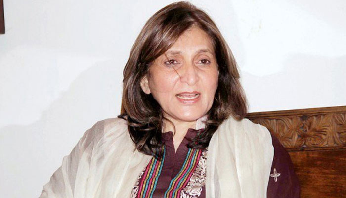 PSP leader Fauzia Kasuri quits politics