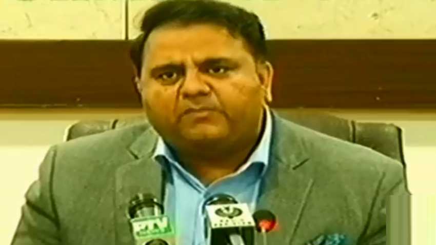 Political challenges as Nawaz, Zardari eliminated, says Fawad Ch