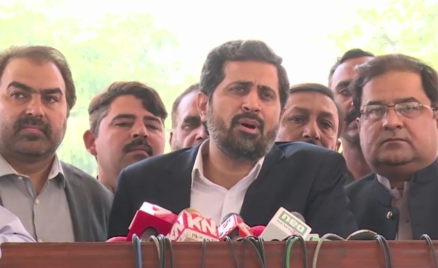 Hamza Shehbaz tried to become a jackal today: Fayyaz Chohan