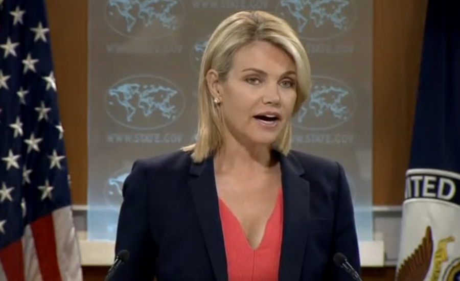 US regrets closure of 18 INGOs in Pakistan, says Heather Nauert