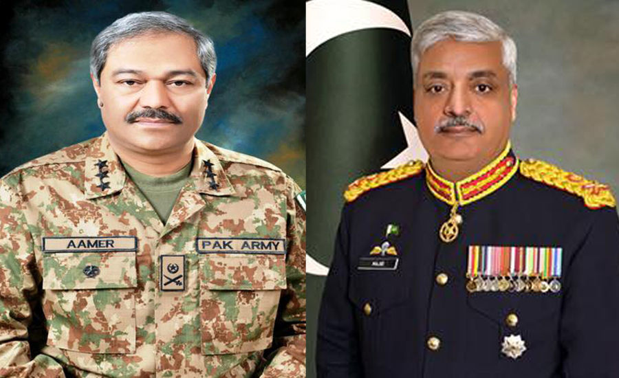 Lt Gen Majid Ehsan replaces Lt Gen Aamer Riaz as Corps Commander Lahore