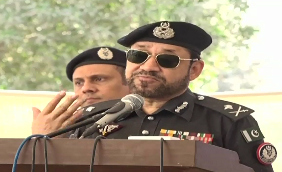 Gained key successes in probe into Chinese consulate attack: IGP Sindh