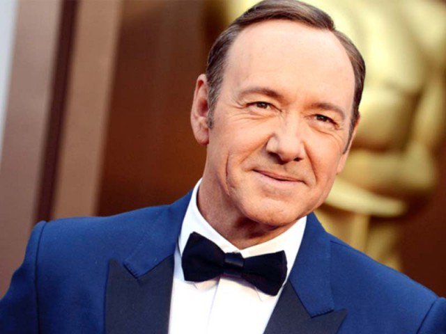 Kevin Spacey charged with indecent assault