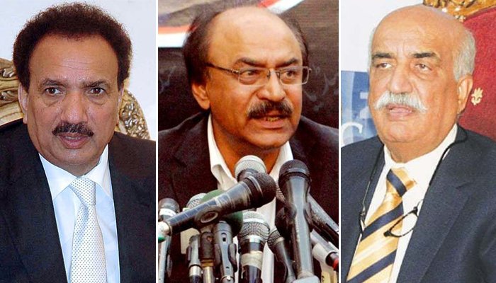 PPP leaders urge to stop media trial of party leadership