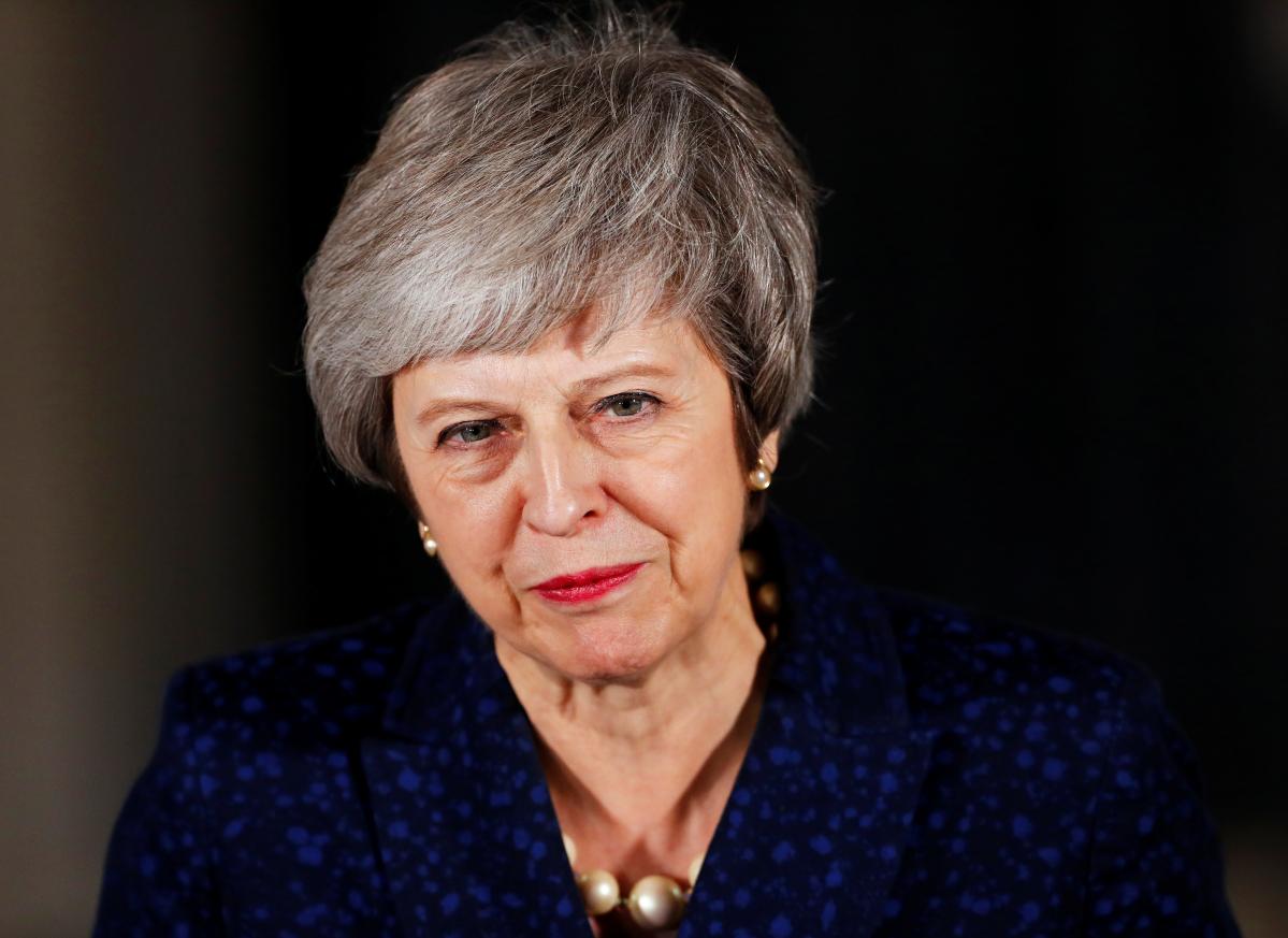 Back my Brexit deal and let Britain 'turn a corner': UK PM May