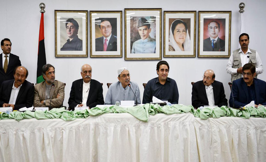 PPP central executive committee meets in Naudero today