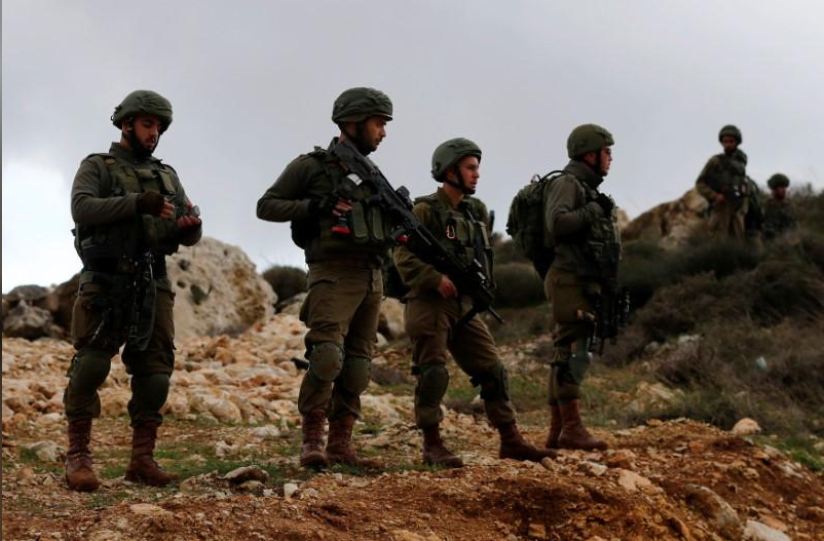 Palestinian kills 2 Israeli soldiers after Israel kills 2 in West Bank raids