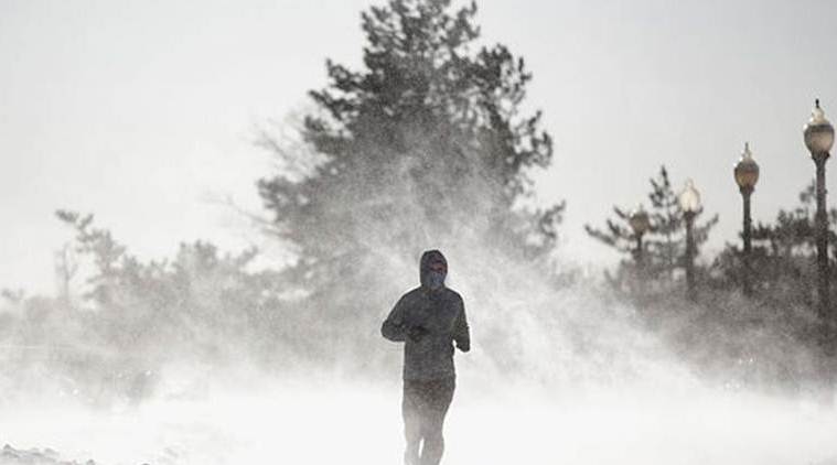 North Carolina governor declares emergency over impending snowstorm