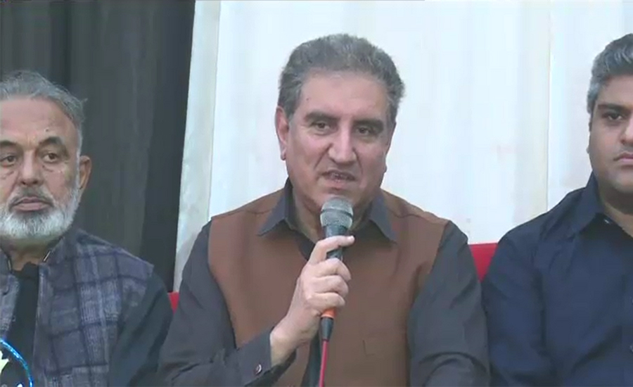 PM is satisfied with performance of Foreign Ministry: Qureshi