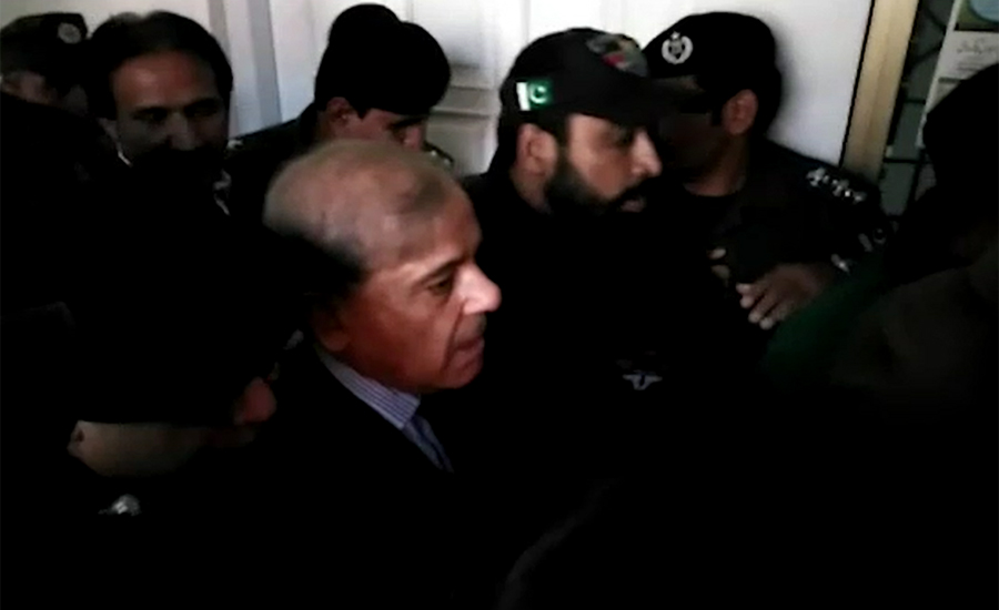 NAB court summons jail superintendent for not presenting Shehbaz Sharif