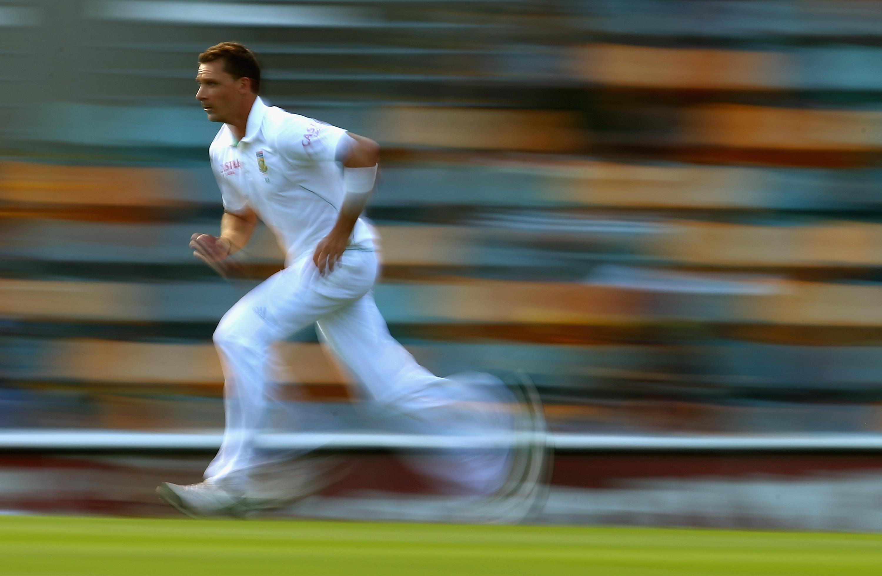 'Simply the best' - the world reacts to Dale Steyn's milestone