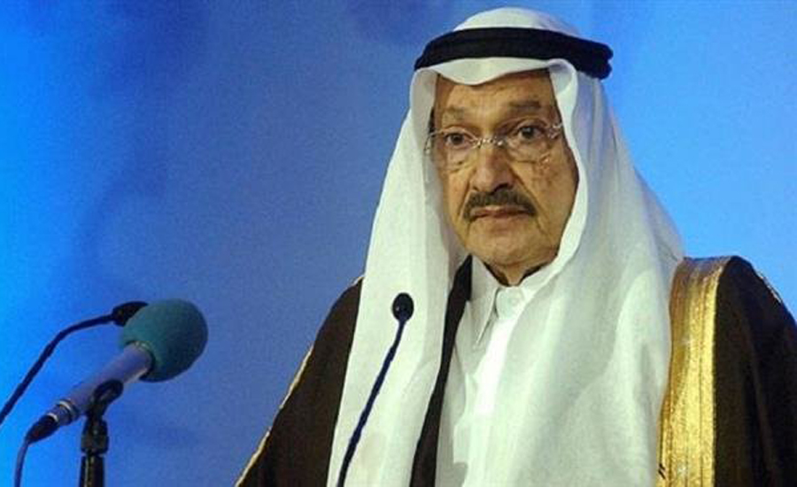 Prince Talal bin Abdulaziz, long-time Saudi political reformer, dies