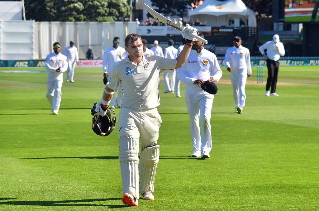 Rain washes out final day in New Zealand as Sri Lanka hold on