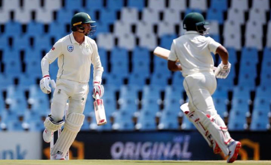 South Africa to chase 149 after Olivier's 11-wicket haul against Pakistan