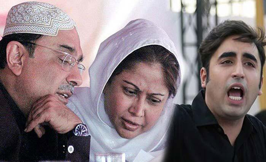 Asif Zardari, Bilawal, Faryal & Malik Riaz among 172 bigwigs placed on ECL