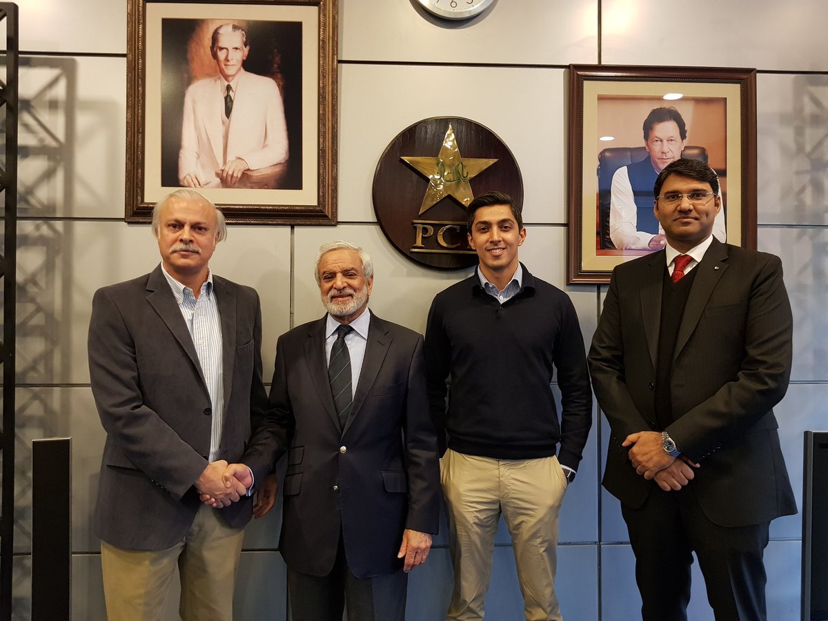 Jahangir’s son Ali Tareen wins bid for PSL’s sixth team