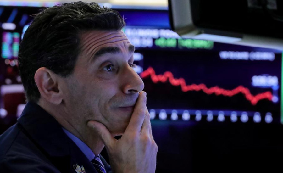 Markets not merry as stock losses extend into eighth day