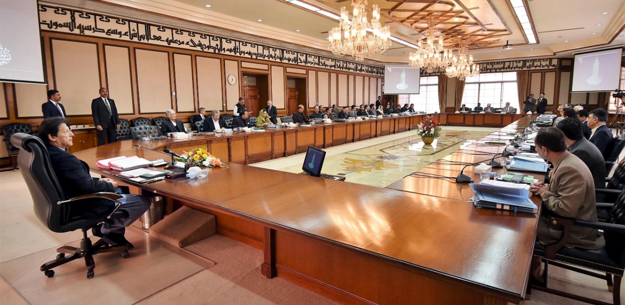 Federal cabinet approves mini-budget