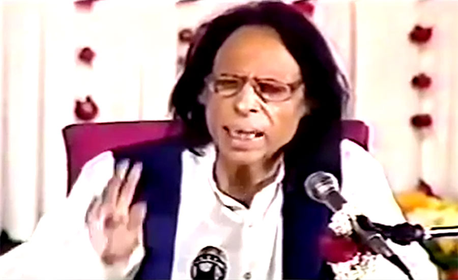 Famous poet Jaun Elia remembered on 88th birth anniversary