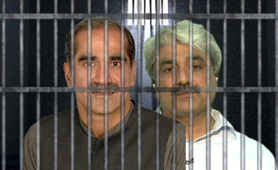 Kh Saad, Salman Rafique remanded in NAB custody for 10 days