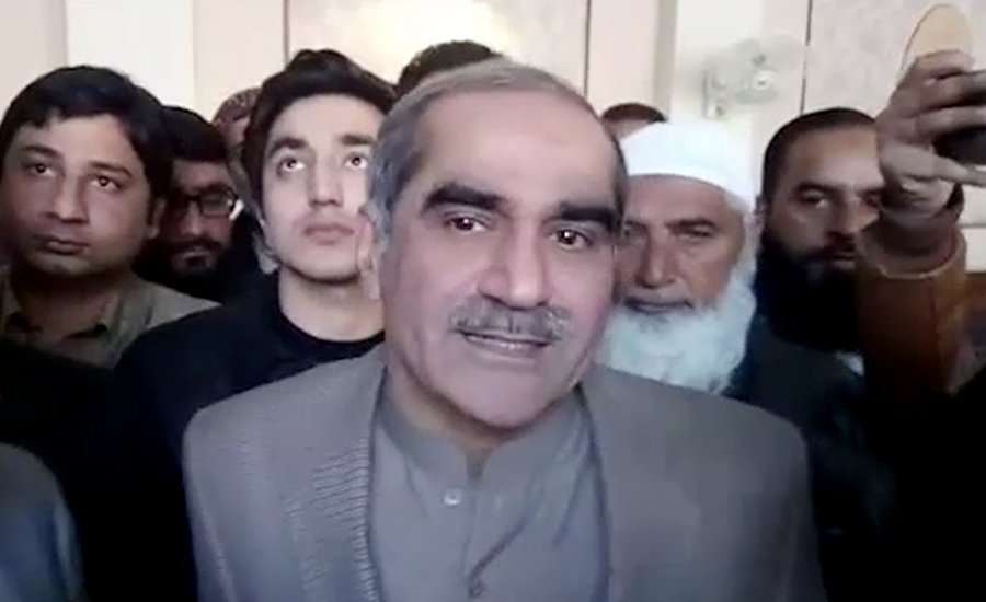 Court approves Kh Saad Rafique’s transit remand for four days