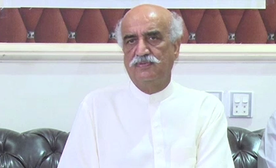 Khursheed Shah terms Bilawal’s arrest as dangerous game