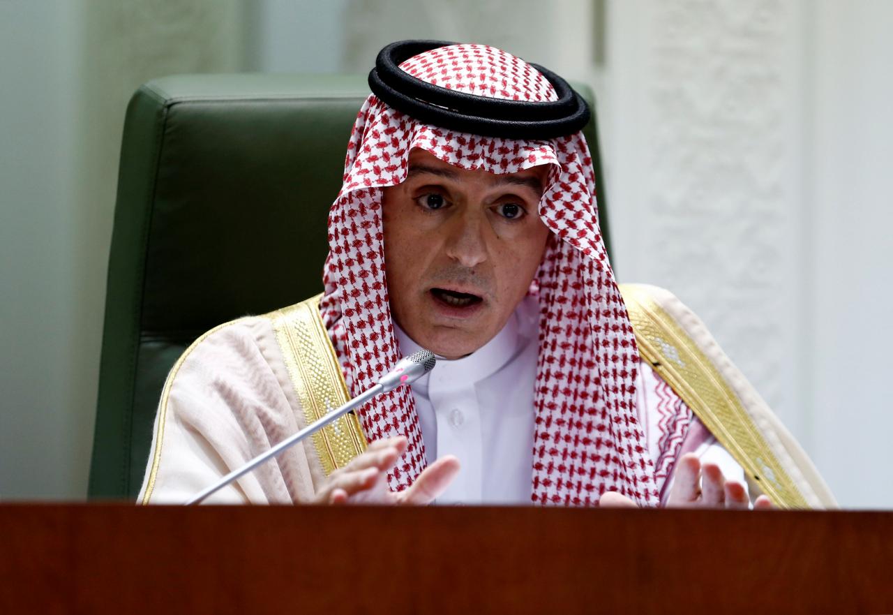 Saudi foreign minister rules out extraditing suspects in Khashoggi case