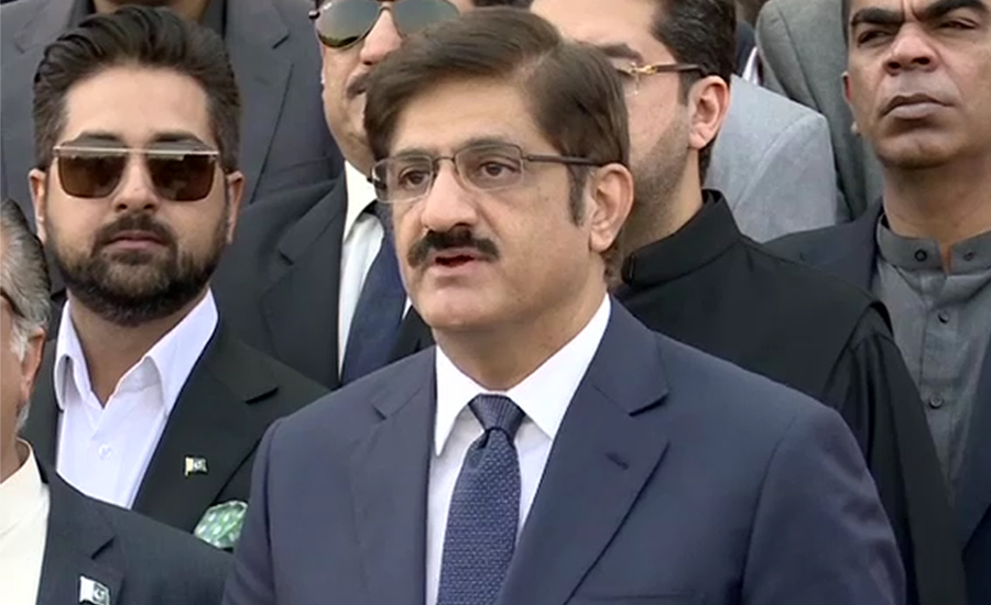 NAB summons Sindh CM Murad Ali Shah on Friday