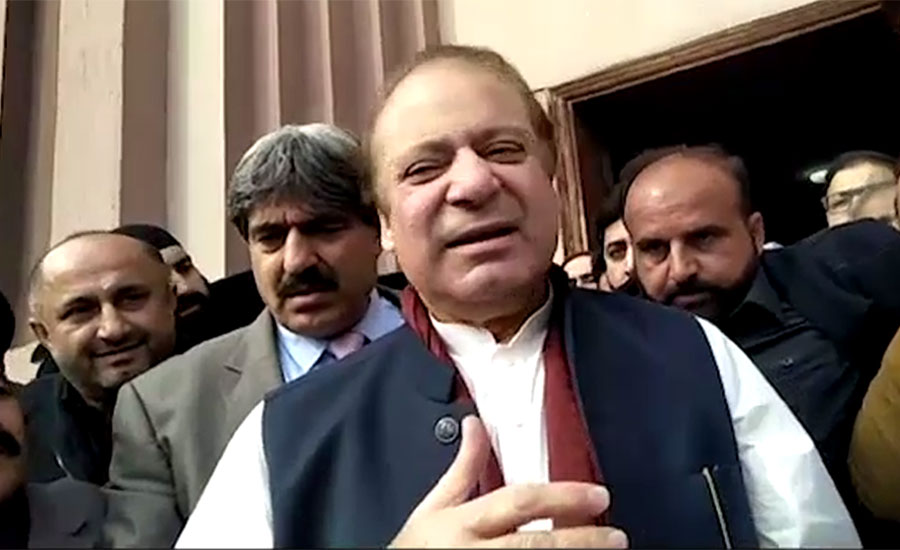 How laugh? ‘We couldn’t even cry out loud’: Nawaz conveys his inner state