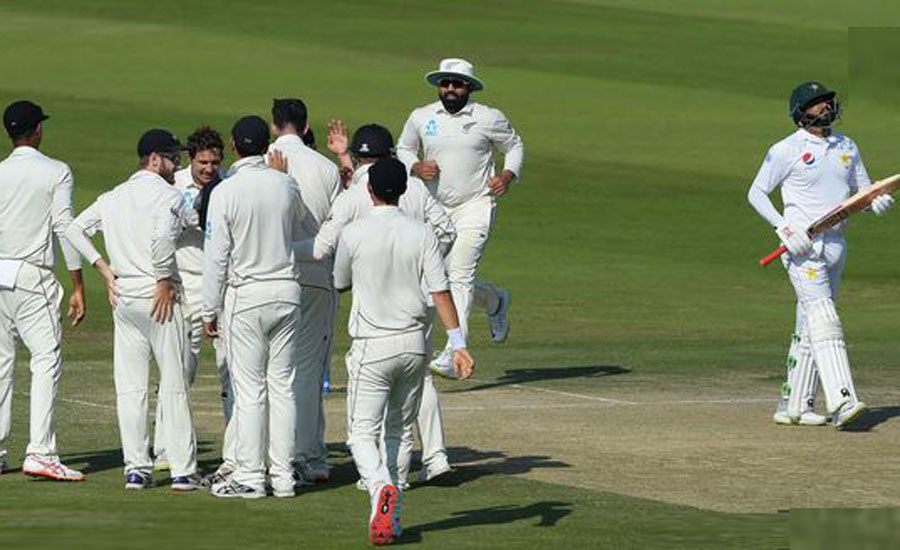 New Zealand fightback after Azhar Ali, Asad Shafiq tons