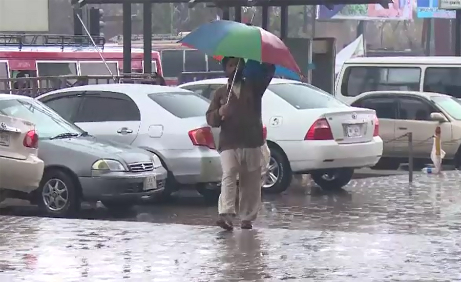 Weather turns further cold after rain in different cities