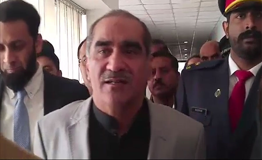 Saad Rafique demands to abolish NAB’s law