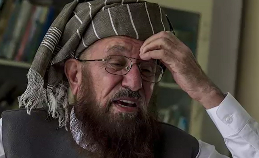 Police declare Maulana Samiul Haq’s murder as blind