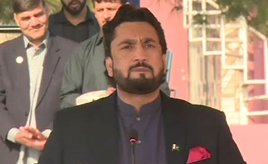 Land worth Rs 357 billion retrieved in grand operation: Shehryar Afridi