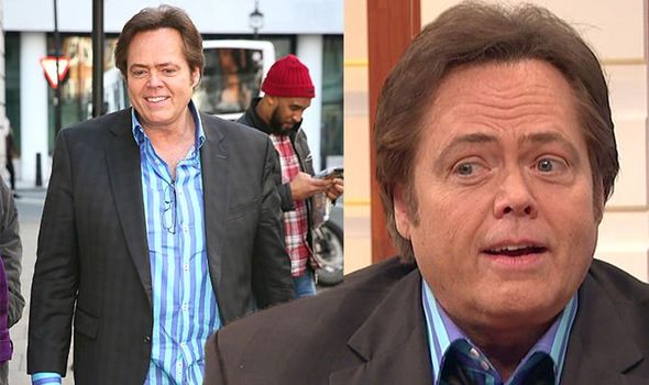 Singer Jimmy Osmond suffers stroke during UK pantomime performance