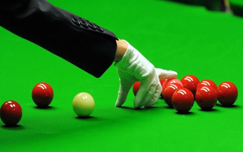 Billiards, snooker cue up for 2024 Games inclusion