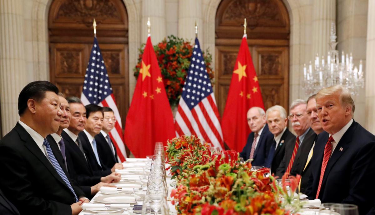 US, China agree trade war ceasefire after Trump, Xi summit