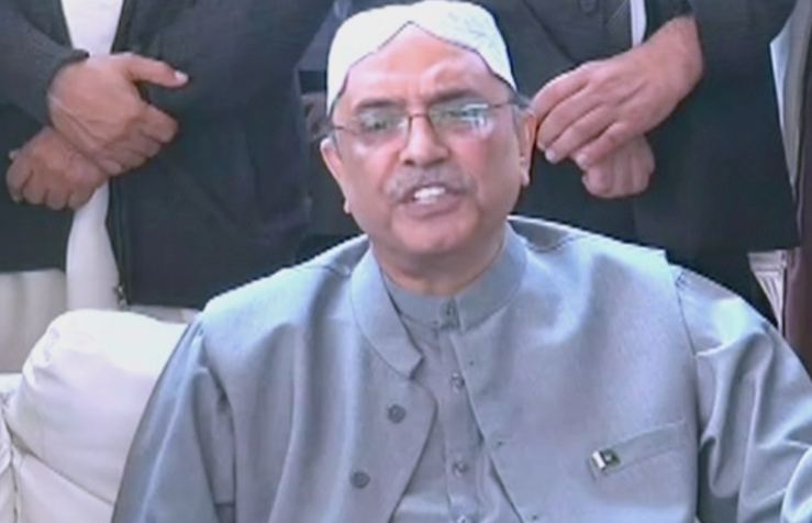 IHC fixes NAB’s plea for hearing against Zardari’s acquittal