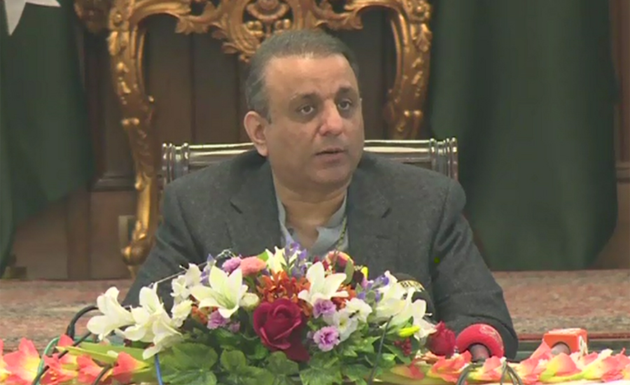 Aleem Khan terms Orange Line Metro train a white elephant