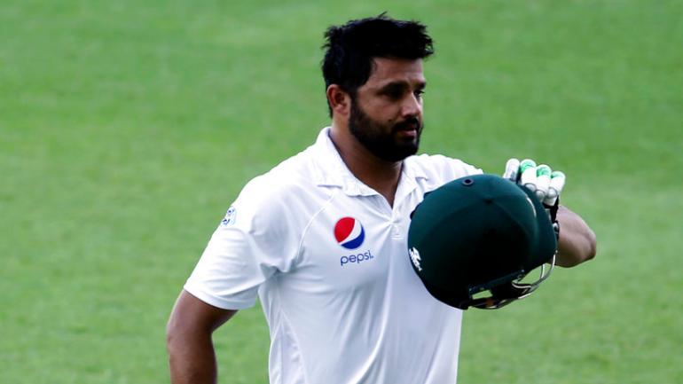 Azhar Ali keen to be back among the runs