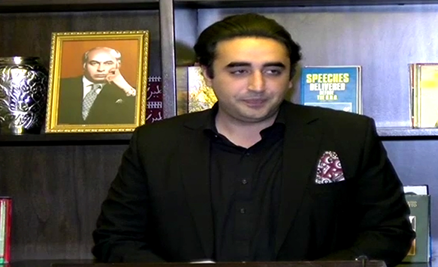 Indian PM Modi playing politics of Hindu extremism: Bilawal Bhutto