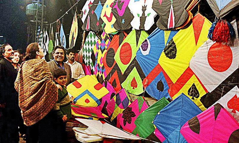 Punjab govt decides not to celebrate Basant festival