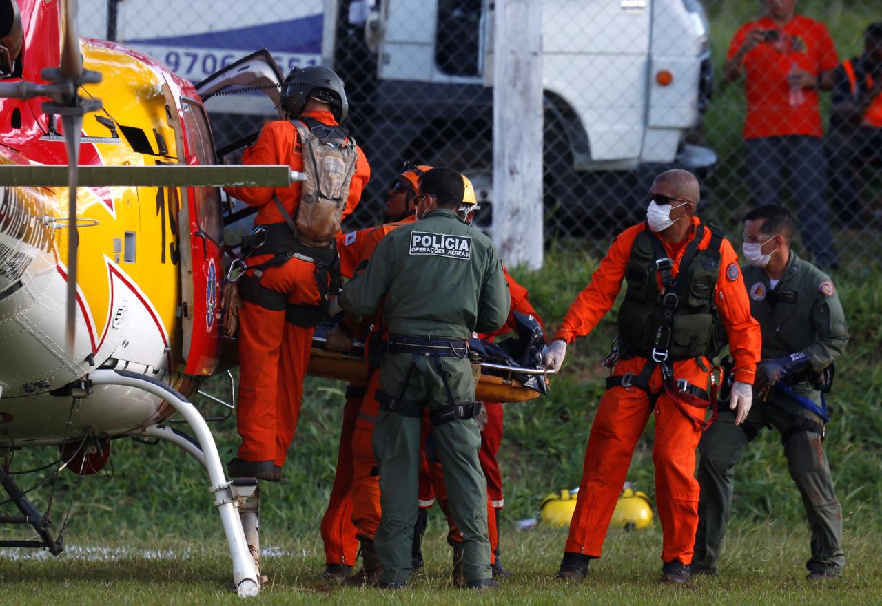 Death toll rises to 58 as hope dims after Brazil dam collapse