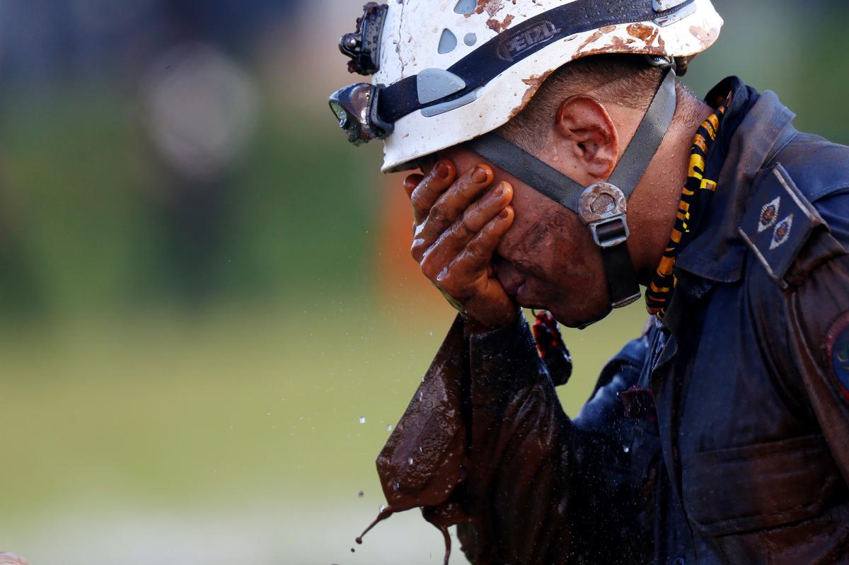 Brazil's grief turns to anger as death toll from Vale disaster hits 60