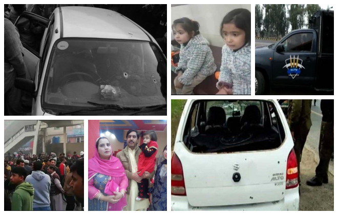 Sahiwal incident: Autopsy reveals all victims shot at very close range