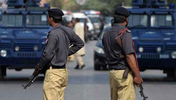 CTD arrests six target killers who involved murder of 50 people