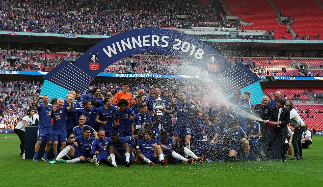 Chelsea to face Manchester United in FA Cup fifth round