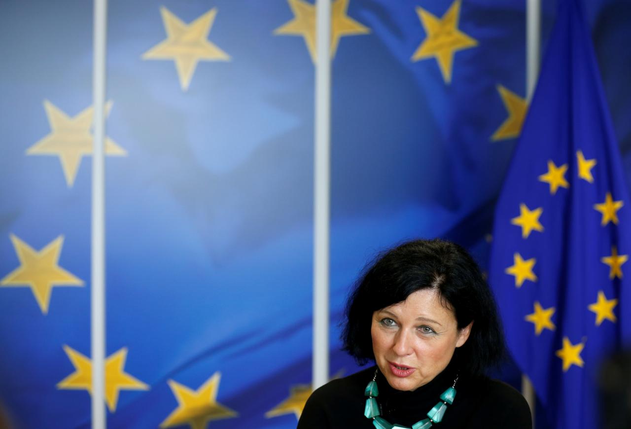 EU warns of crime risks from govt's sales of passports, visas