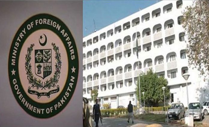 India’s fake propaganda continues to hide its failure: FO